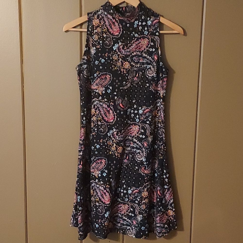 Mudd A-line Swing Dress size Small